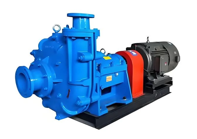 Gold Mining Slurry Pump