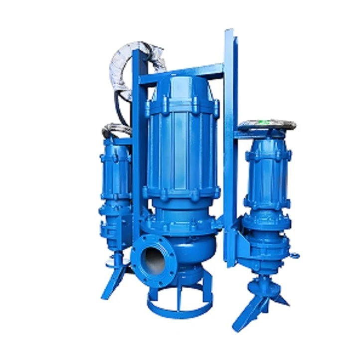 	High Quality Submersible Sand Pump 