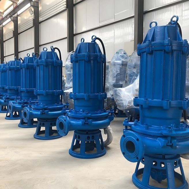 High Quality Submersible Sand Pump 