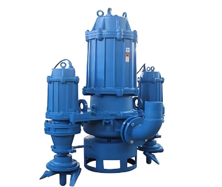 	High Quality Submersible Sand Pump 