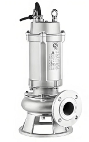 Stainless Steel Submersible Sewage Pump