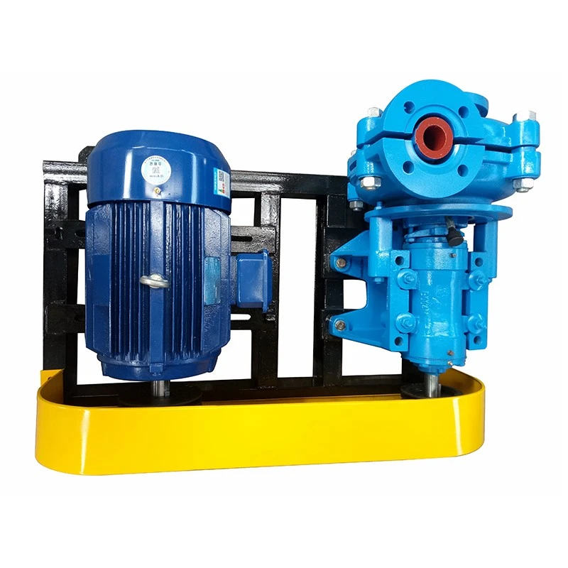 Industrial Slurry Pump3 Industrial Slurry Pump3