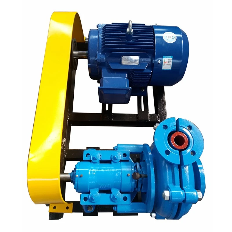 Industrial Slurry Pump4 Industrial Slurry Pump4