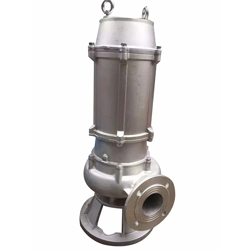 Stainless steel submersible pump 1 Stainless steel submersible pump 1